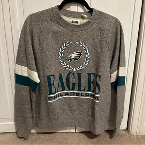 Eagles crew neck